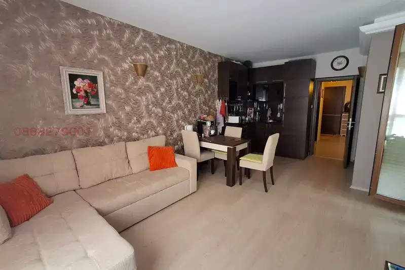 3-bedroom apartment in Burgas, Slynchev Bryag