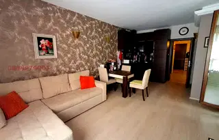 Тристаен апартамент в Бургас, к.к. Слънчев бряг