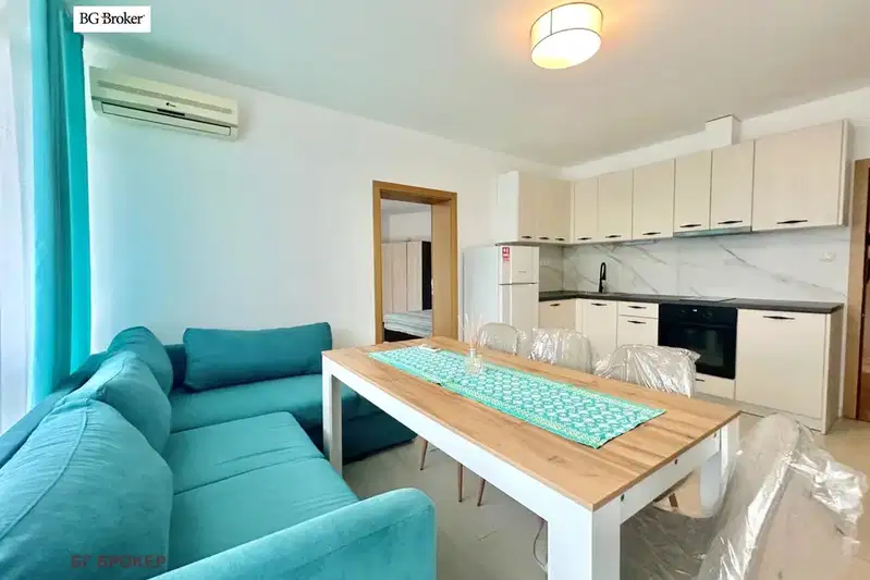 3-bedroom apartment in Oblast Burgas, Slynchev Bryag