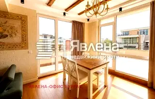 Тристаен апартамент в Бургас, к.к. Слънчев бряг