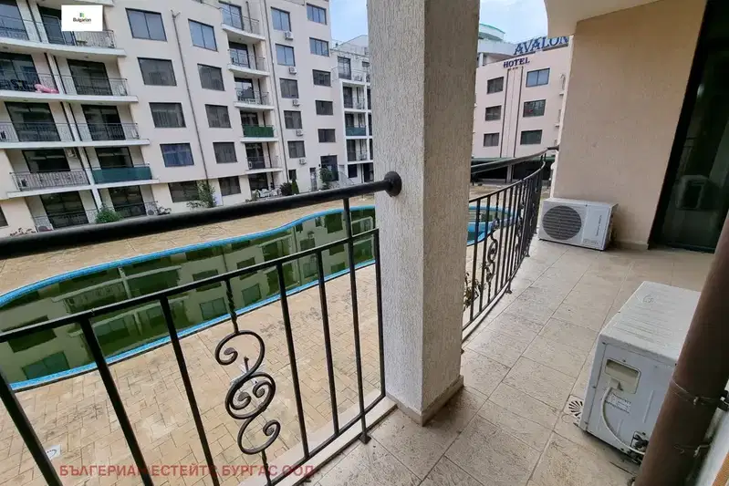 3-bedroom apartment in Oblast Burgas, Slynchev Bryag