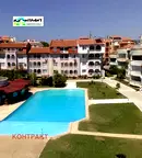 Тристаен апартамент в Бургас, к.к. Слънчев бряг