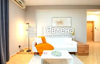 Тристаен апартамент в Бургас, к.к. Слънчев бряг