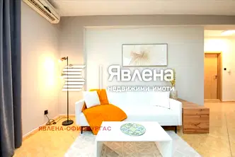 Тристаен апартамент в Бургас, к.к. Слънчев бряг