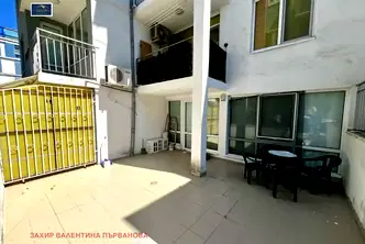 Тристаен апартамент в Бургас, к.к. Слънчев бряг