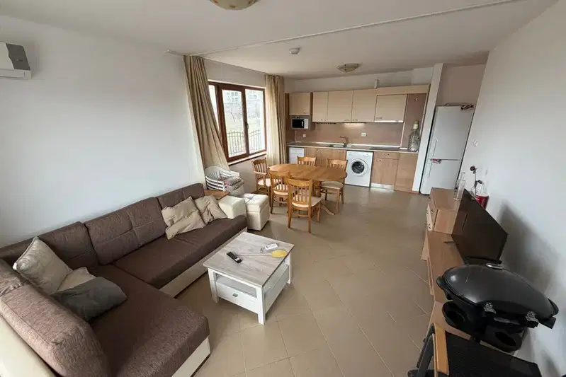 3-bedroom apartment in Oblast Burgas, Slynchev Bryag