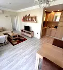 Тристаен апартамент в Бургас, к.к. Слънчев бряг