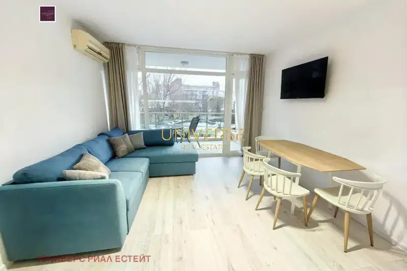3-bedroom apartment in Oblast Burgas, Slynchev Bryag