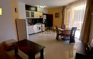 Тристаен апартамент в Бургас, к.к. Слънчев бряг