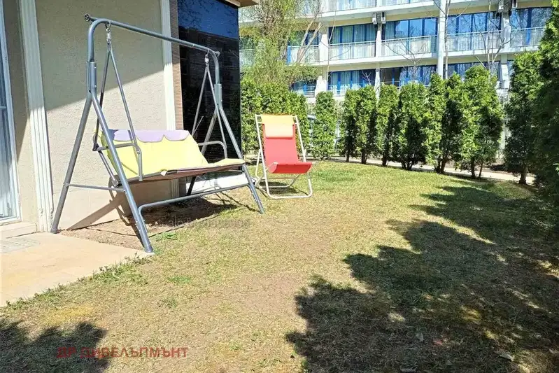 1-bedroom apartment in Oblast Burgas, Slynchev Bryag
