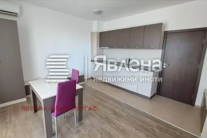 1-bedroom apartment in Oblast Burgas, Slynchev Bryag