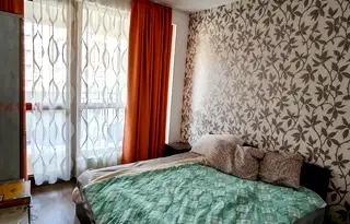 Двустаен апартамент в Бургас, к.к. Слънчев бряг