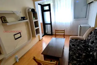 Двустаен апартамент в Бургас, к.к. Слънчев бряг