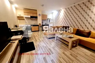 Двустаен апартамент в Бургас, к.к. Слънчев бряг