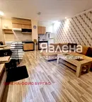 Двустаен апартамент в Бургас, к.к. Слънчев бряг