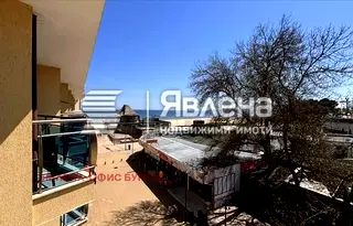 Тристаен апартамент в Бургас, к.к. Слънчев бряг