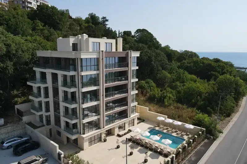 1-bedroom apartment in Slynchev Den