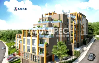 Двустаен апартамент в к.к. Слънчев ден