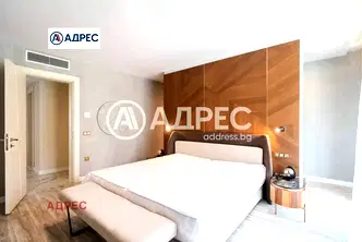 Тристаен апартамент в к.к. Слънчев ден