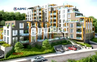 Тристаен апартамент в к.к. Слънчев ден