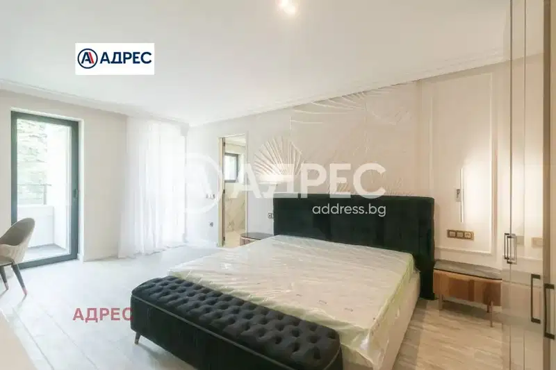 4-bedroom apartment in Slynchev Den