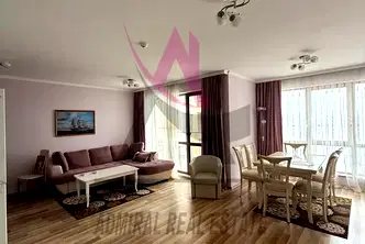 Тристаен апартамент в к.к. Слънчев ден