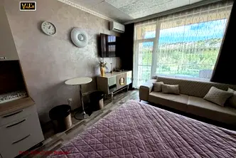 Едностаен апартамент в к.к. Св.Св. Константин и Елена