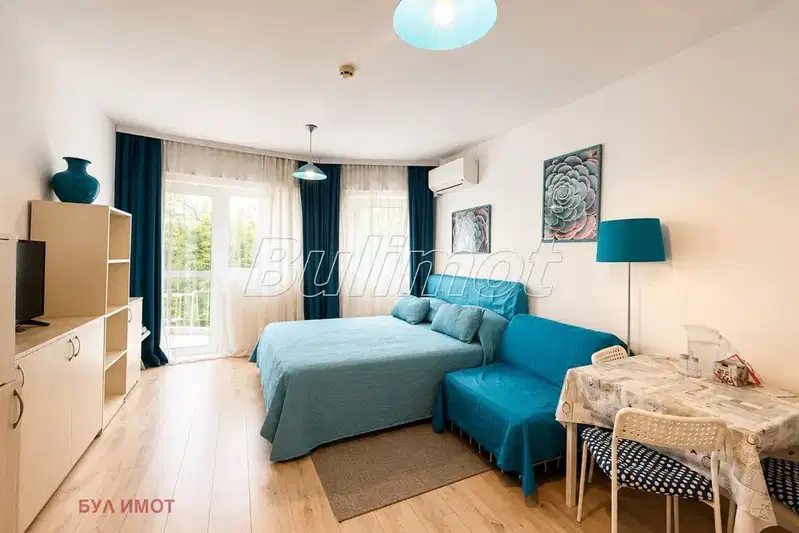 1-bedroom apartment in Sv.Sv. Konstantin I Elena