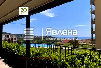 Двустаен апартамент в к.к. Св.Св. Константин и Елена