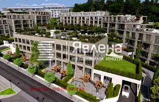 Двустаен апартамент в к.к. Св.Св. Константин и Елена