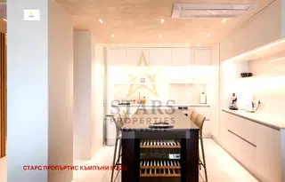 Тристаен апартамент в к.к. Св.Св. Константин и Елена