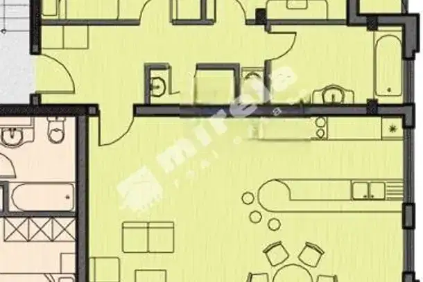 3-bedroom apartment in Sv.Sv. Konstantin I Elena
