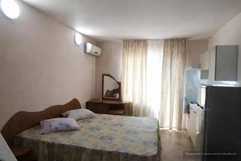 1-bedroom apartment in Sv.Sv. Konstantin I Elena