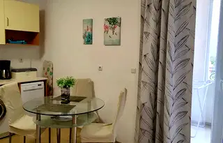 Двустаен апартамент в к.к. Св.Св. Константин и Елена