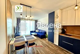 Двустаен апартамент в к.к. Св.Св. Константин и Елена