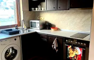 Двустаен апартамент в к.к. Св.Св. Константин и Елена