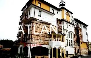 Двустаен апартамент в к.к. Св.Св. Константин и Елена