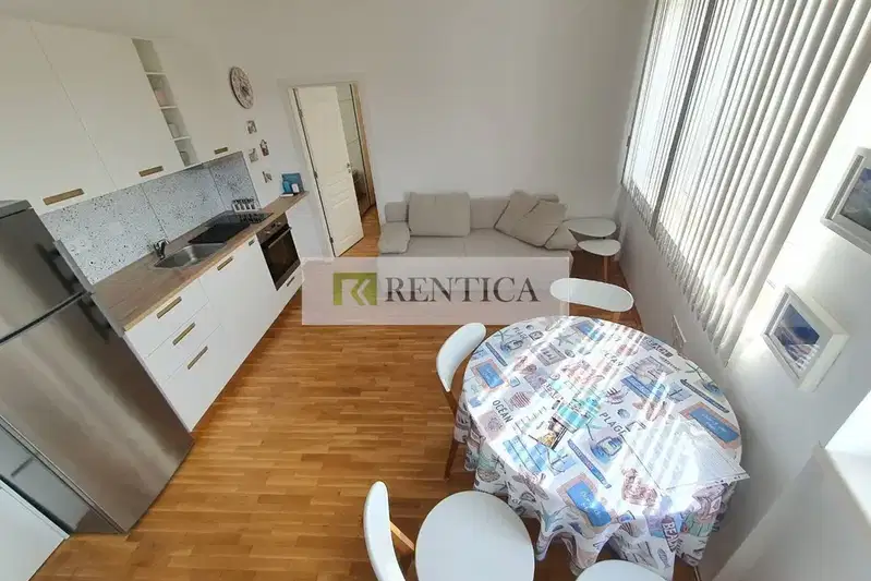 Two-room apartment in the resort complex Sv.Sv. Konstantin and Elena with terrace