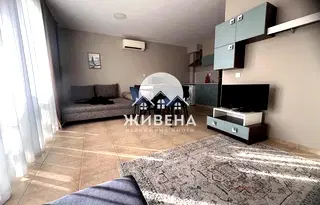 Тристаен апартамент в к.к. Св.Св. Константин и Елена
