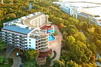 Едностаен апартамент в к.к. Златни пясъци