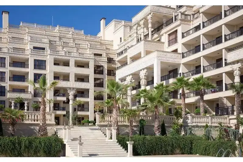 1-bedroom apartment in Zlatni Pyasyci