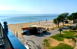 Едностаен апартамент в к.к. Златни пясъци
