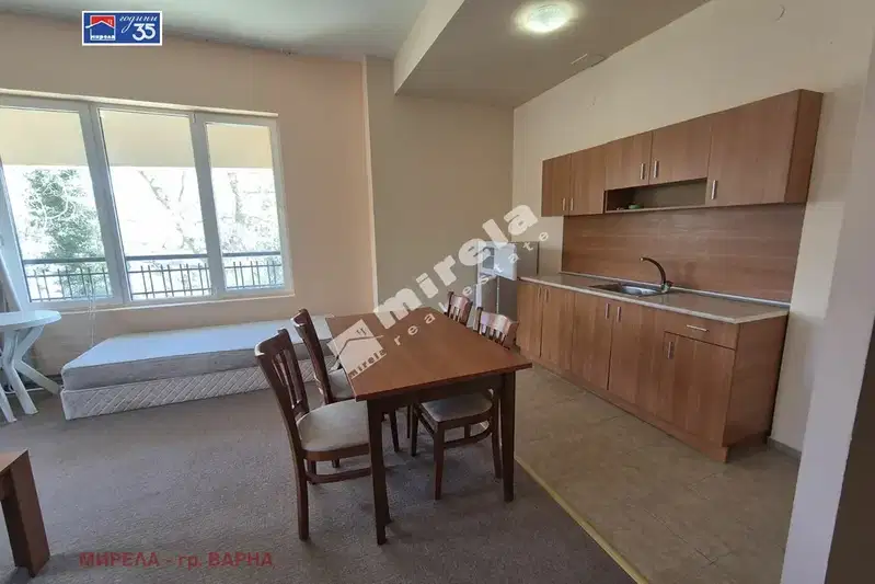 2-bedroom apartment in Zlatni Pyasyci