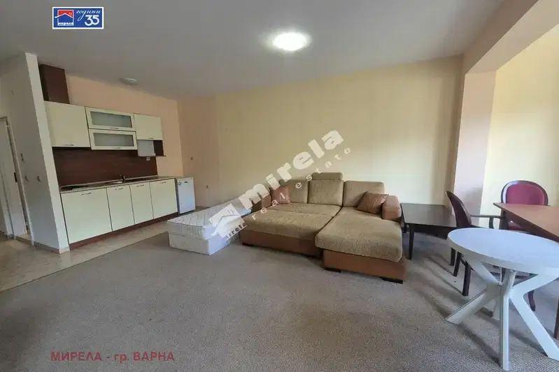 2-bedroom apartment in Zlatni Pyasyci