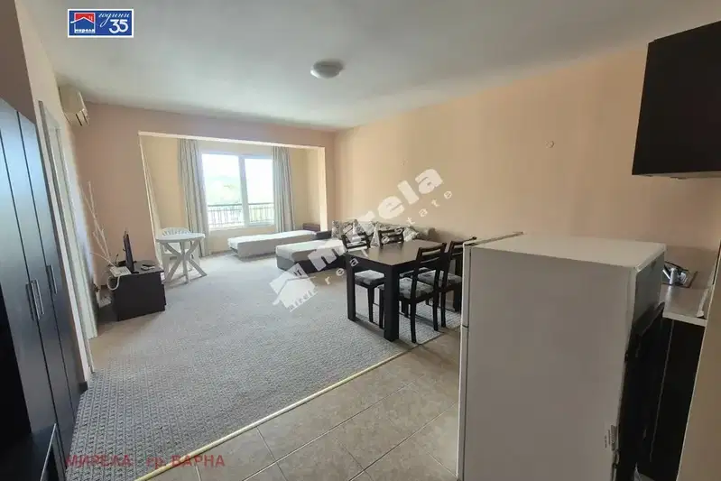 2-bedroom apartment in Zlatni Pyasyci
