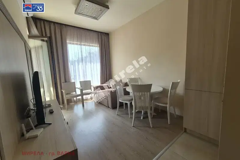 2-bedroom apartment in Zlatni Pyasyci