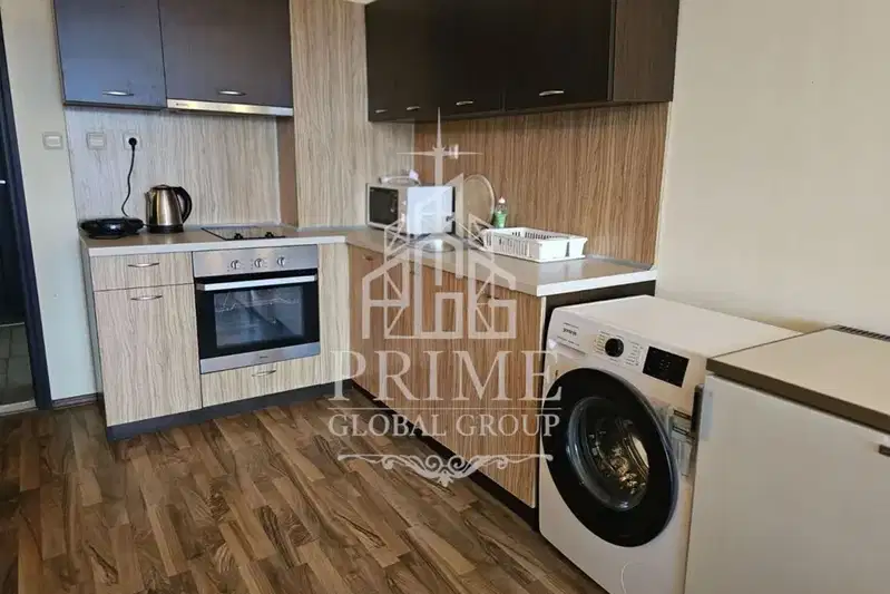 2-bedroom apartment in Zlatni Pyasyci