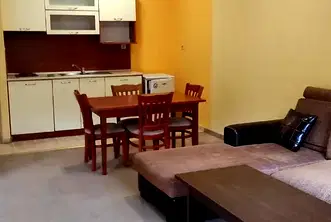Двустаен апартамент в к.к. Златни пясъци