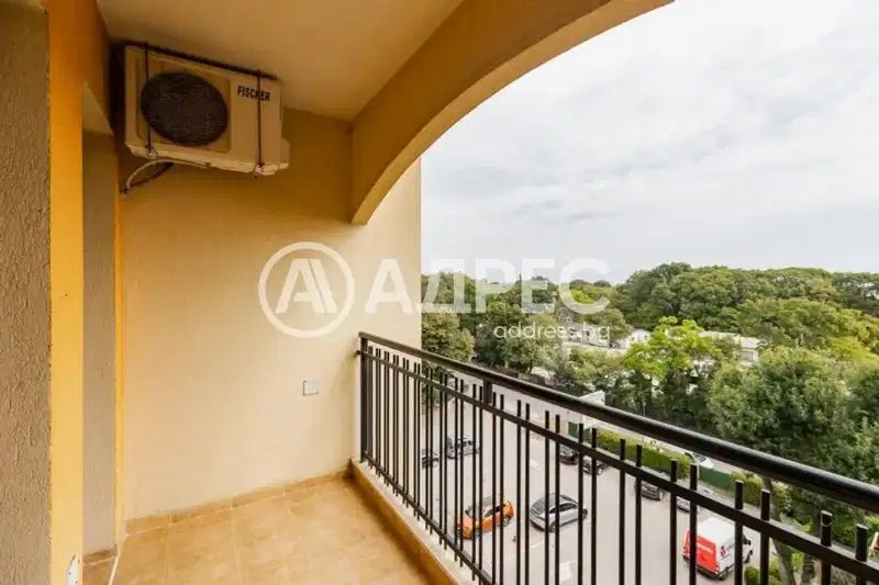 2-bedroom apartment in Zlatni Pyasyci