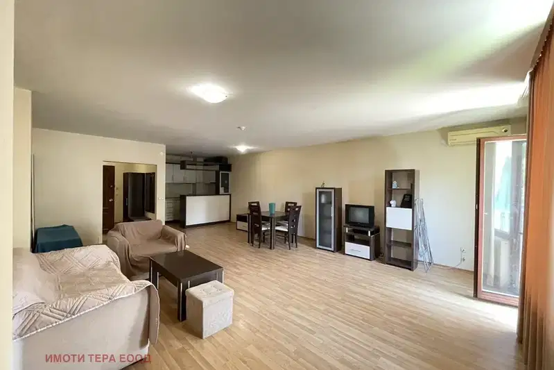 2-bedroom apartment in Zlatni Pyasyci